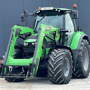 Deutz-Fahr Agrotron 6130.4 TTV