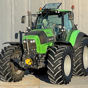 Deutz-Fahr Agrotron 7230 TTV