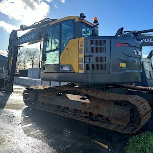 Volvo ECR 235 EL