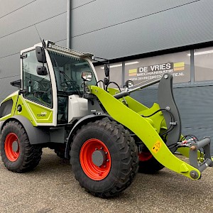 Claas Torion 535