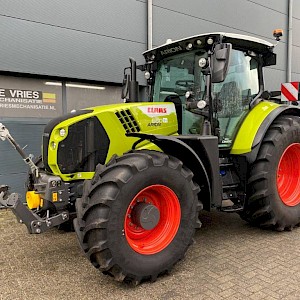 Claas Arion 660 CMATIC