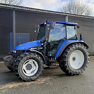 New Holland TL80