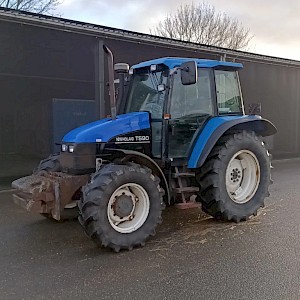 New Holland TS90