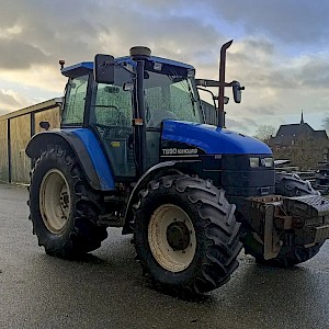 New Holland TS90