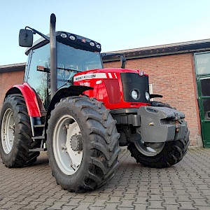 Massey Ferguson 5455