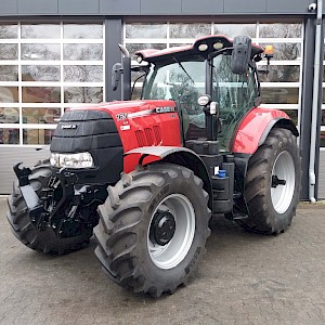 Case IH Case Puma 165 CVX