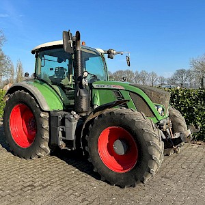 Fendt 720 SCR PROFI