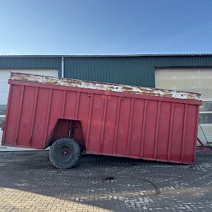 Mestcontainer - Gebruikt liquid manure spreader