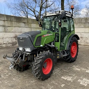 2018 Fendt 211F Vario