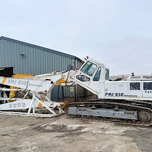 cmoz PMI930B 18 m demolition excavator bagger 39,5