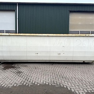 Vloeistofcontainer - Gebruikt manure container