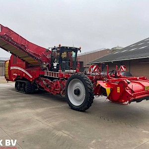 Grimme Varitron 470 TerraTrac RS