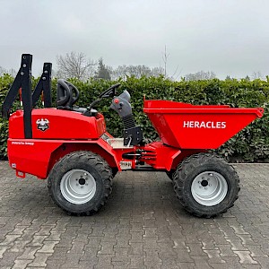 Heracles H100 pro mini dumper NIEUW