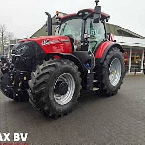 Case IH Puma 260 CVX