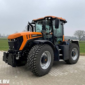 JCB Fastrac 4190 Kommunal