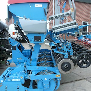 Lemken cirkon 8