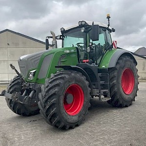 Fendt 828 Profi