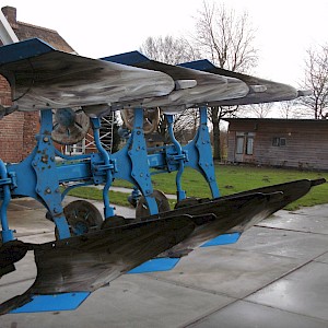 Lemken vari opal 120