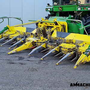 Kemper 360 fits JD rotary corn header