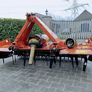 Kuhn rotorkopeg HRB 202