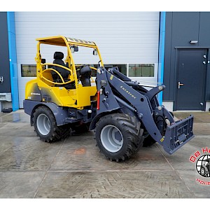 Eurotrac W13F Stage-V