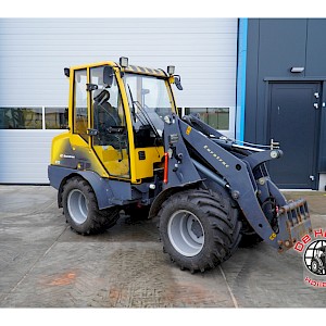 Eurotrac W13CF Stage-V