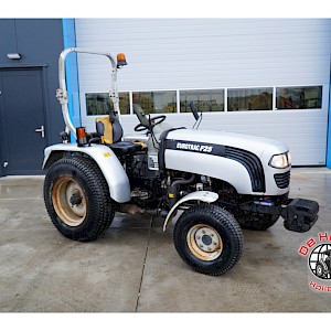 Eurotrac F25