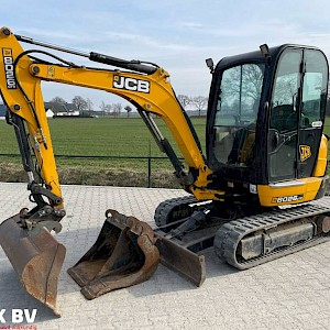 JCB 8026 CTS