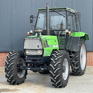 Deutz-Fahr DX 4.51 Turbo