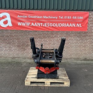 Draaikantelstuk Rototilt R6 - Nieuw tiltrotator