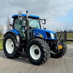 New Holland T6010 Plus