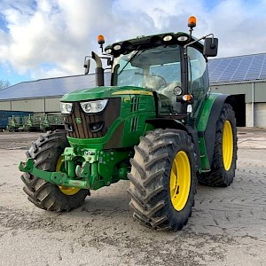 John Deere 6115 R