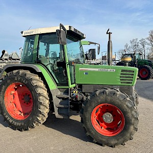 Fendt 310 Farmer turbomatik