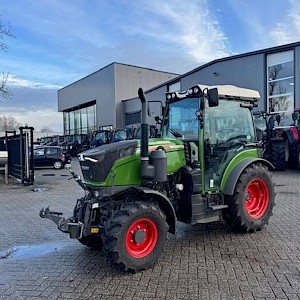 Fendt 211V Profi Plus Gen3, Als Nieuw!