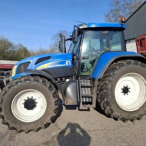 New Holland TVT 190