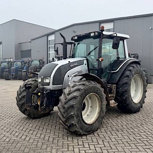 Valtra N141 hitech, Fronthef, Frontpto