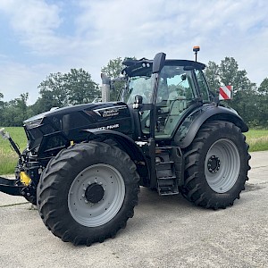 Deutz 7250 TTV. 2021, 3446h