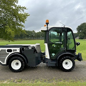 Multihog MX-C75 Werktuigdrager/ Multimachine. 2014. 4200hr