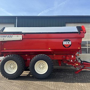 Beco maxxim 260 - Nieuw tractor trailer