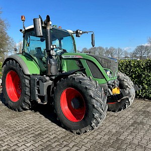 Fendt 720 SCR PROFI