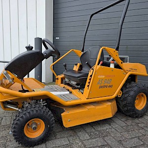 AS-Motor Sherpa 940 4WD ruwterreinmaaier