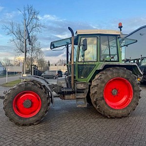 Fendt F395 GT