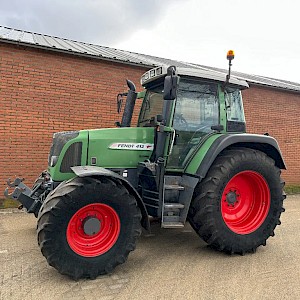 Fendt 412 vario com3