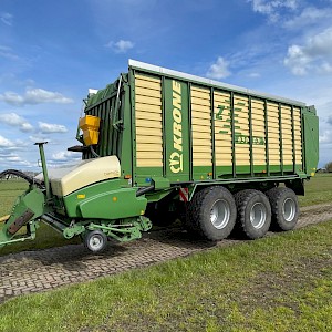 Krone ZX 450 GD