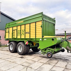 Krone MX 350 GL