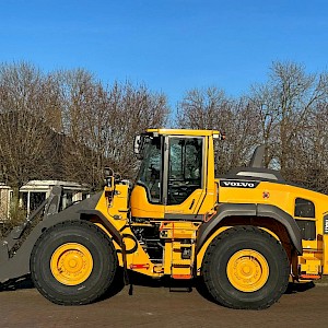 Volvo L120 H2 longboom UNUSED