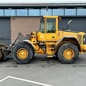 Volvo L70 E