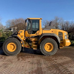 Volvo L120 H