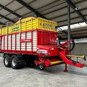 Pottinger Europrofi 5000