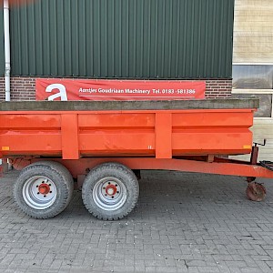 AGM dump trailer